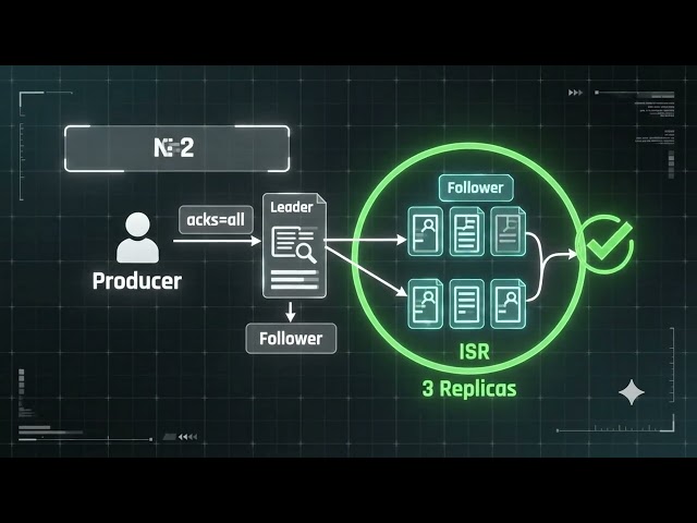 What is min.insync.replicas?