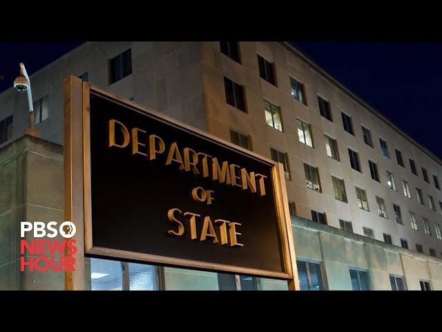 WATCH LIVE: State Department holds news briefing following release of religious freedom report
