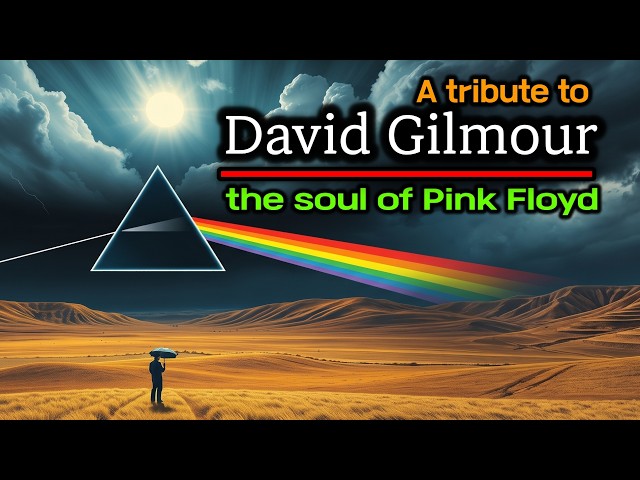 Lost in Space: David Gilmour's Most Ethereal Soundscape