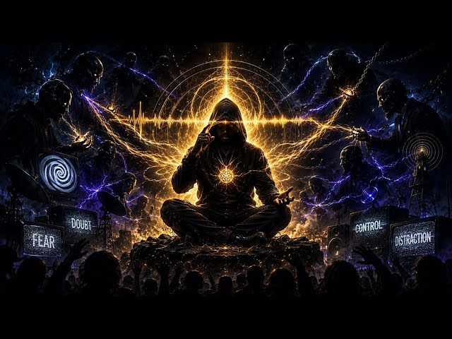 Frequency Warfare (Hidden Hand)👁️