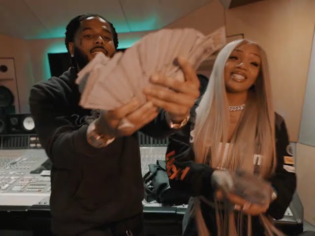 GloRilla & Pooh Shiesty - MANE (Official Visual)