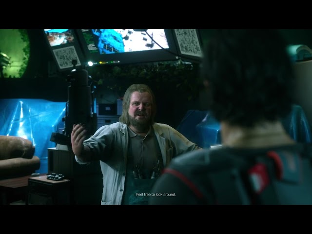 MindsEye (PS5): Jazzed On Java - Bronze trophy