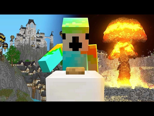 This Button Destroys the World - Parrot deleted unstable video reupload