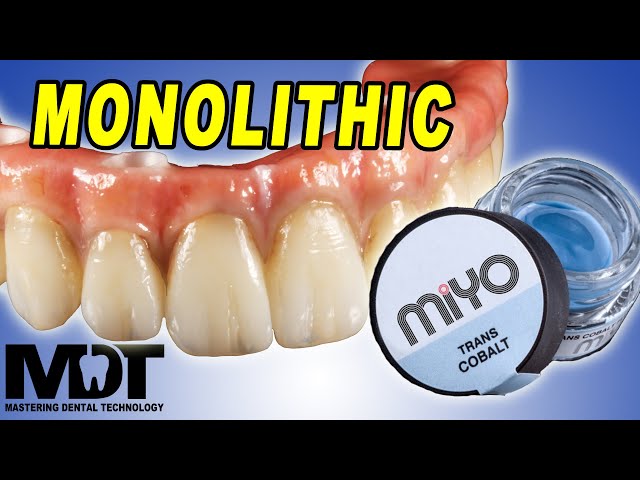 Mastering All on 4 Zirconia: The Ultimate All On 4 Case Tutorial For Lab Technicians!