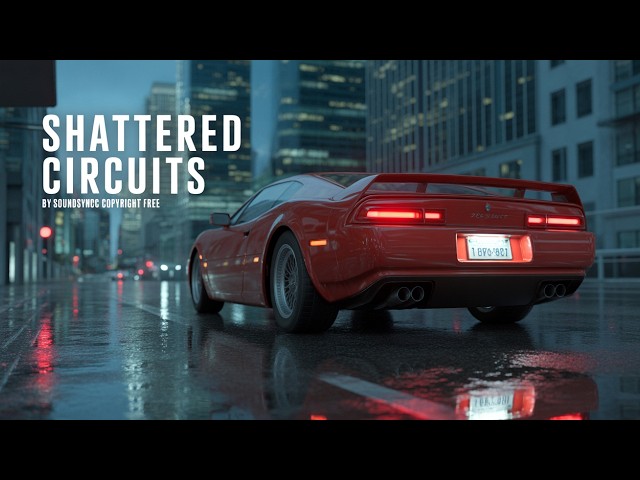 Cinematic Glitch Offbeat | Shattered Circuits by SoundSync (No Copyright Music)