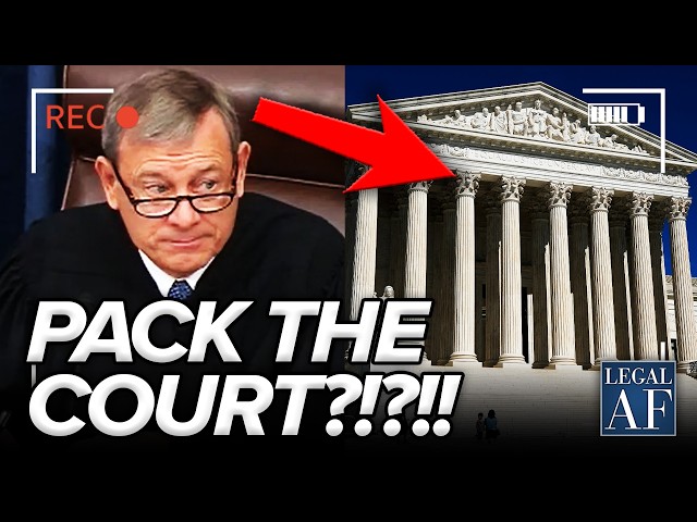 Pressure MOUNTS as Nation DEMANDS REFORM at Supreme Court!!!