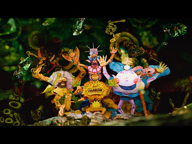 Balming Tiger - Janjan (Official Video)