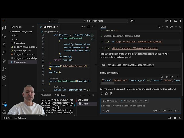 Testing Endpoints With ASP .NET Core Integration Tests