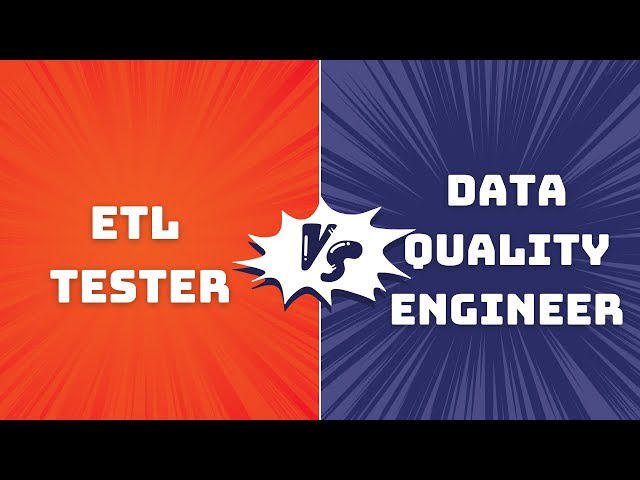 💡ETL Tester vs Data Quality Engineer! 🚀