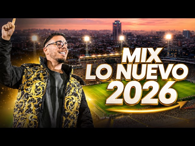 Mix Lo Nuevo 2026 Enganchado 🔥 Fer Palacio DJ Set | Cachengue, Reggaetón y Hits Latinos