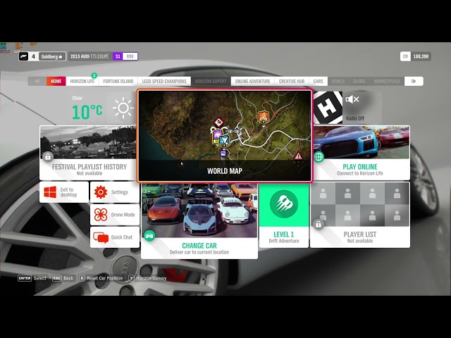 How To Get Infinite Wheelspins in Forza Horison 4 2026 Updated