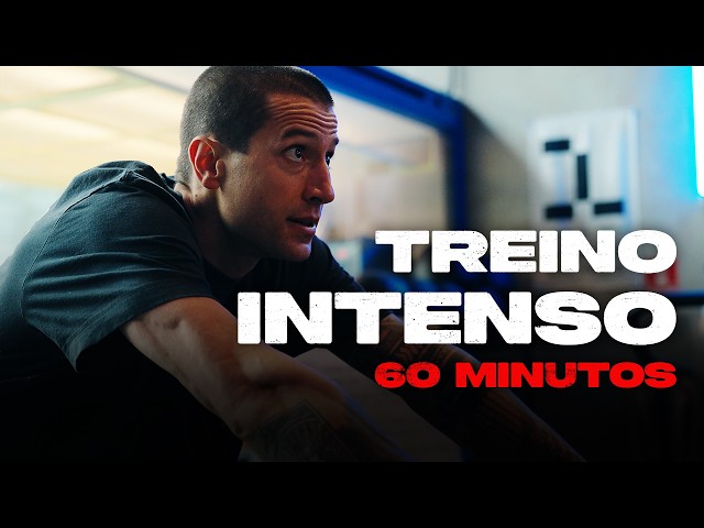 HIGH-INTENSITY TRAINING - EMOM