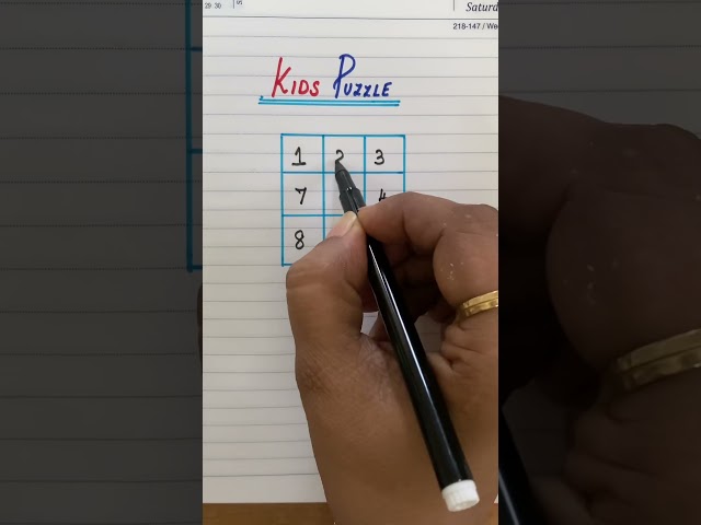 Kids Math Puzzles #shorts #youtubeshorts #ytshorts #viralshorts #trendingshorts #maths