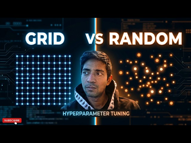 Hyperparameter Tuning: Grid Search vs Random Search | Machine Learning Bangla