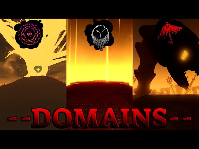 [SOUL OVER BODY] All Domains Showcase + Strategies | Grace