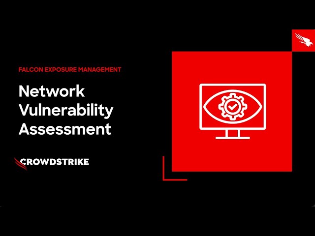 Falcon Exposure Management Network Vulnerability Assessment: Demo Drill Down