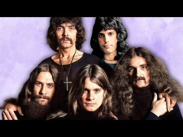 Queen Sabbath - "Rockanoid"