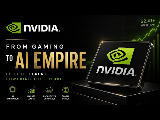 Why NVIDIA Is So Powerful in AI