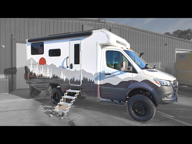 Custom Built For Off Grid Adventure - Starlink, Solar, Shower & So Much More!