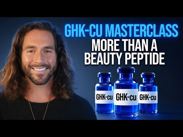 The GHK-cu Masterclass | A Complete Researcher’s Guide (2026)