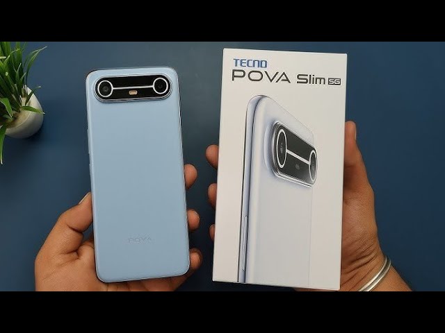 ⚡Tecno Pova Slim 5G Review – Don’t Buy Before Watching This!⚡