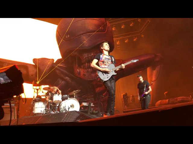 Muse - Simulation Theory Tour - Live at the BB&T Center - Sunrise, FL 03/24/2019