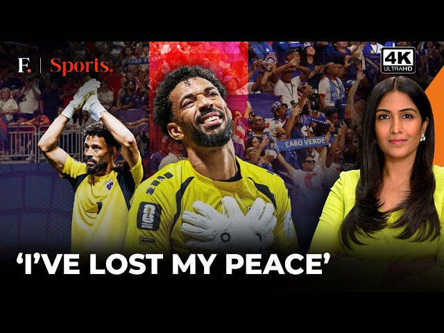 'I Want My Old Life Back': Vozinha On The Price Of World Cup Fame | First Sports With Rupha Ramani