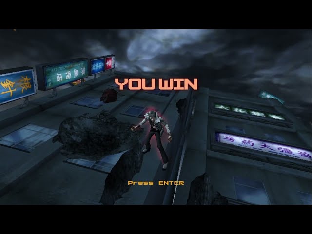 Pushing Advantage with only Melee in Phantom Dust