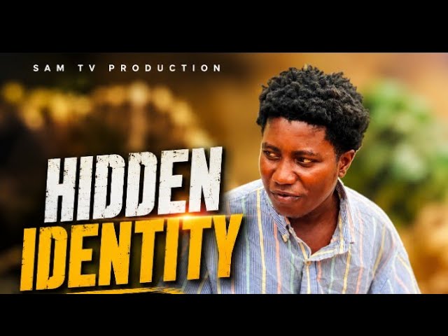 HIDDEN IDENTITY. (FINAL EP) .FT OPOKU BILSON ||39/40||KOMPANY|| MIRIAM#SHE MINAJ||JESSICA||OBOLO. 