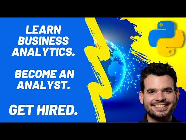 Learn Business Data Analytics. Get Hired as a Top Business Data Analyst. | Zero To Mastery