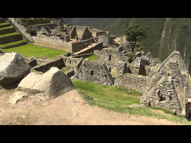 PERU360 Sept 2011: 7 of 9 - Inca Trail - Day 4; Machupicchu