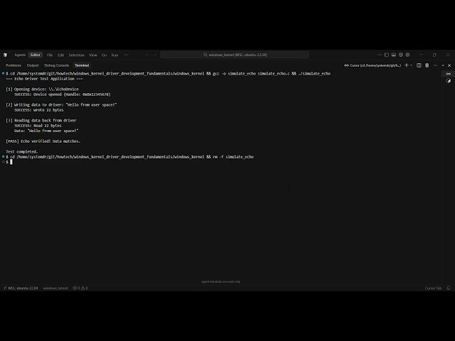 Windows Kernel Debugging: Advanced Techniques with WinDbg