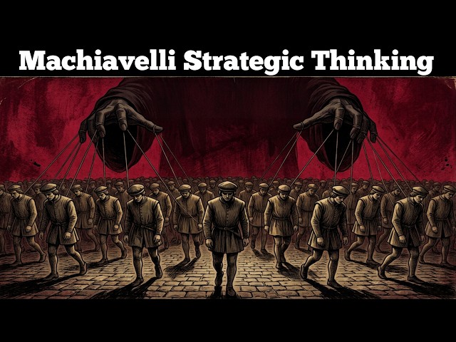 The Hidden Human Behavior Patterns That Control Your Life | Machiavelli Strategy