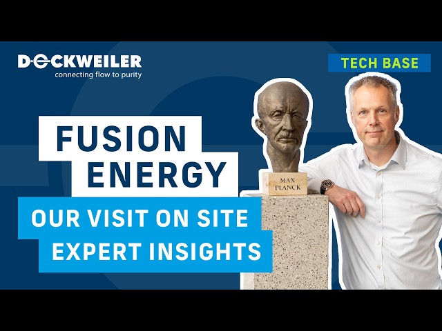 Expert Insight: Interview with Gunnar Ehrke, Max-Planck-Institut for Plasma Physics - IPP
