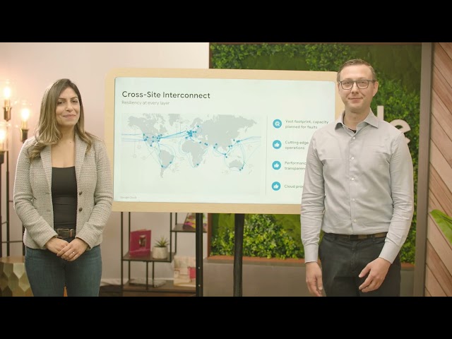 Cloud WAN Deep Dive on Cross-Site Interconnect