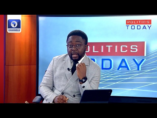 ADC's Deregistration Battle, 2027 Strategy And NBA Election Row + More |Politics Today