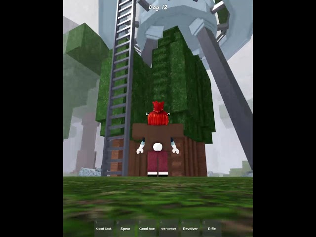 🦌 Roblox 99 noches bosque