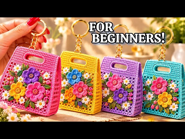 Super EASY 😱 This NEW Tote Bag Is Going VIRAL! 😱 Best-Selling Bag for Beginners