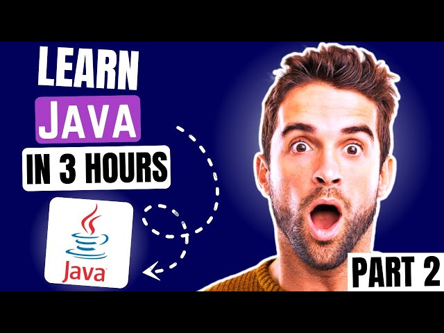 Java Complete Tutorial for Beginners (2026) PART 2