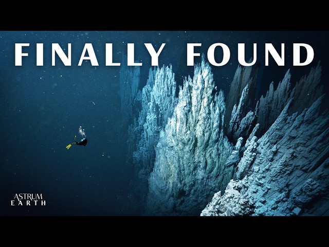We've Never Found Anything Like This in the Ocean