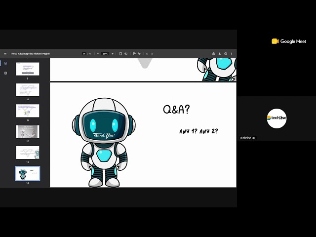 THE AI ADVANTAGE - Who Will Benefit Most From Artificial Intelligence?