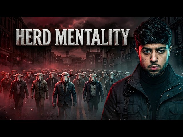 Escape The HERD MENTALITY In Data Domain