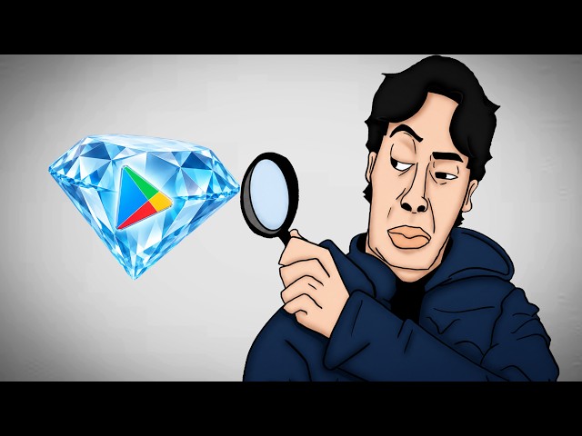 I Tested "HIDDEN GEMS" from the PLAY STORE