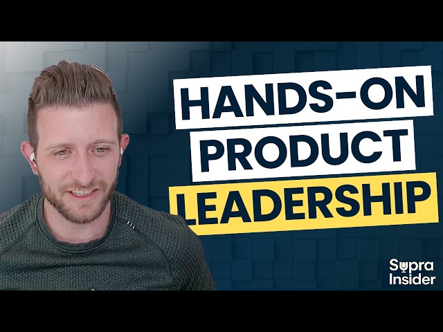 #97: What it means to be a forward-deployed product leader | Chase Schwalbach (SVP @ Millie)