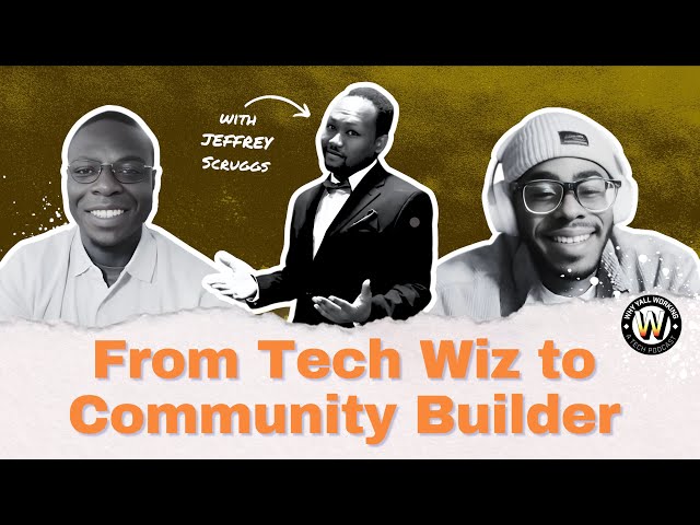 Tech Meets Purpose: Inside Jeff Scruggs’ Mission to Empower Entrepreneurs