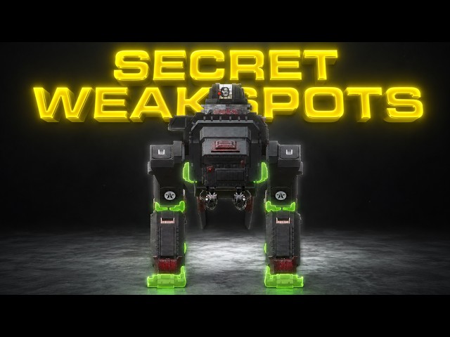 5 Weak Points You DIDN’T Know Existed in Helldivers 2