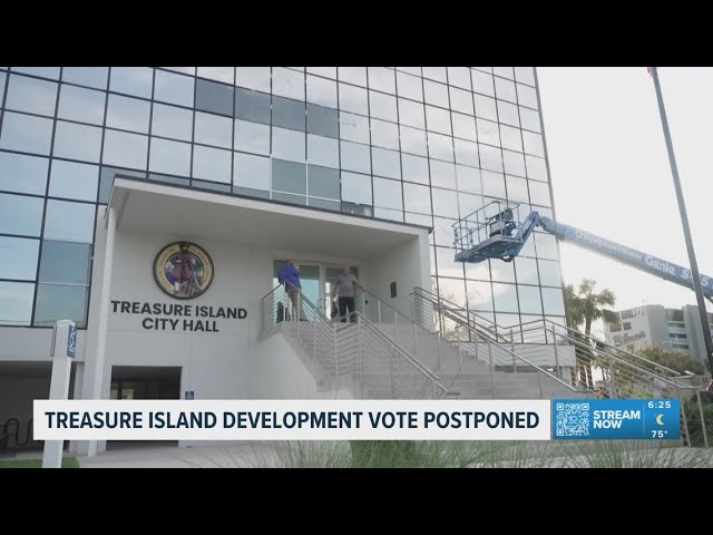 Tensions flare at Treasure Island Commission Meeting