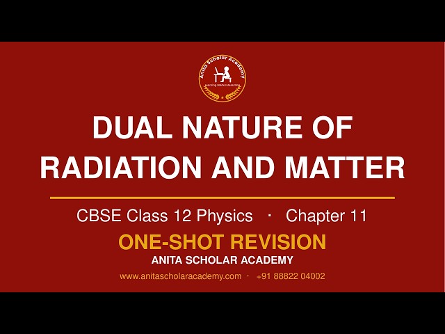 CH11 Dual Nature OneShot 1080p 1