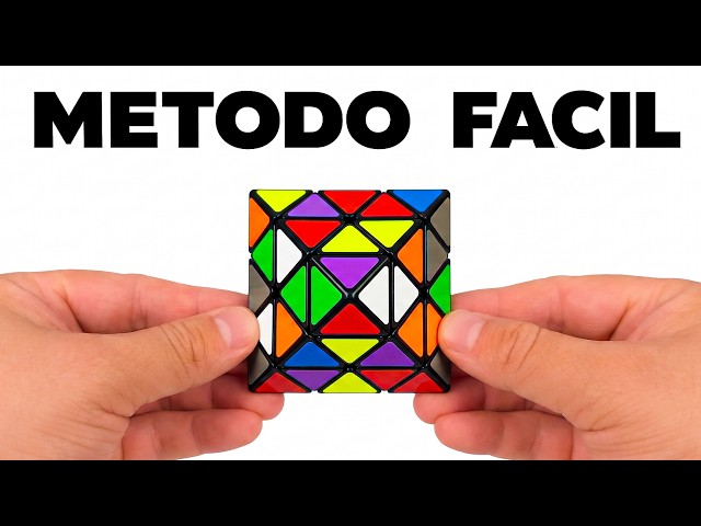 How to Solve the FTO (in Less Than 5 Min) | Tutorial | English