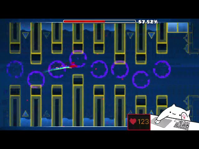 DEMON PACK 6 - CLUBDROP, REQUIEM, ICE OF DAWN - MAP PACKS | GEOMETRY DASH